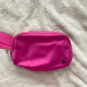 Lululemon belt bag
